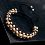 Pulsera Triple Carril