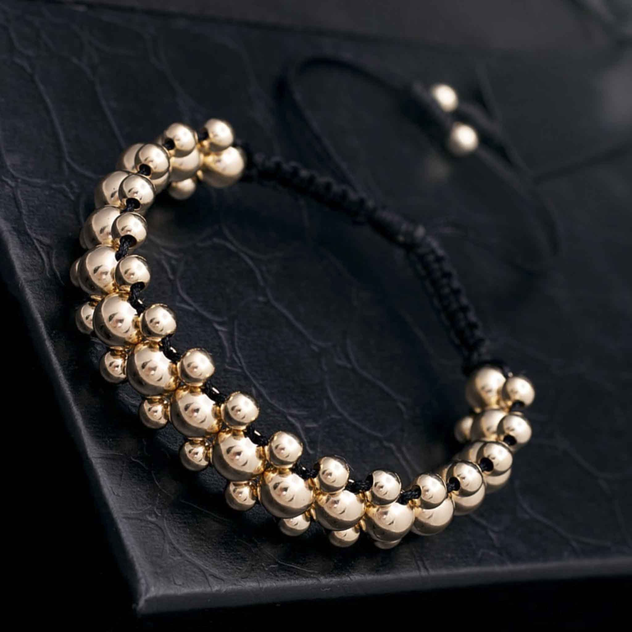 Pulsera Triple Carril