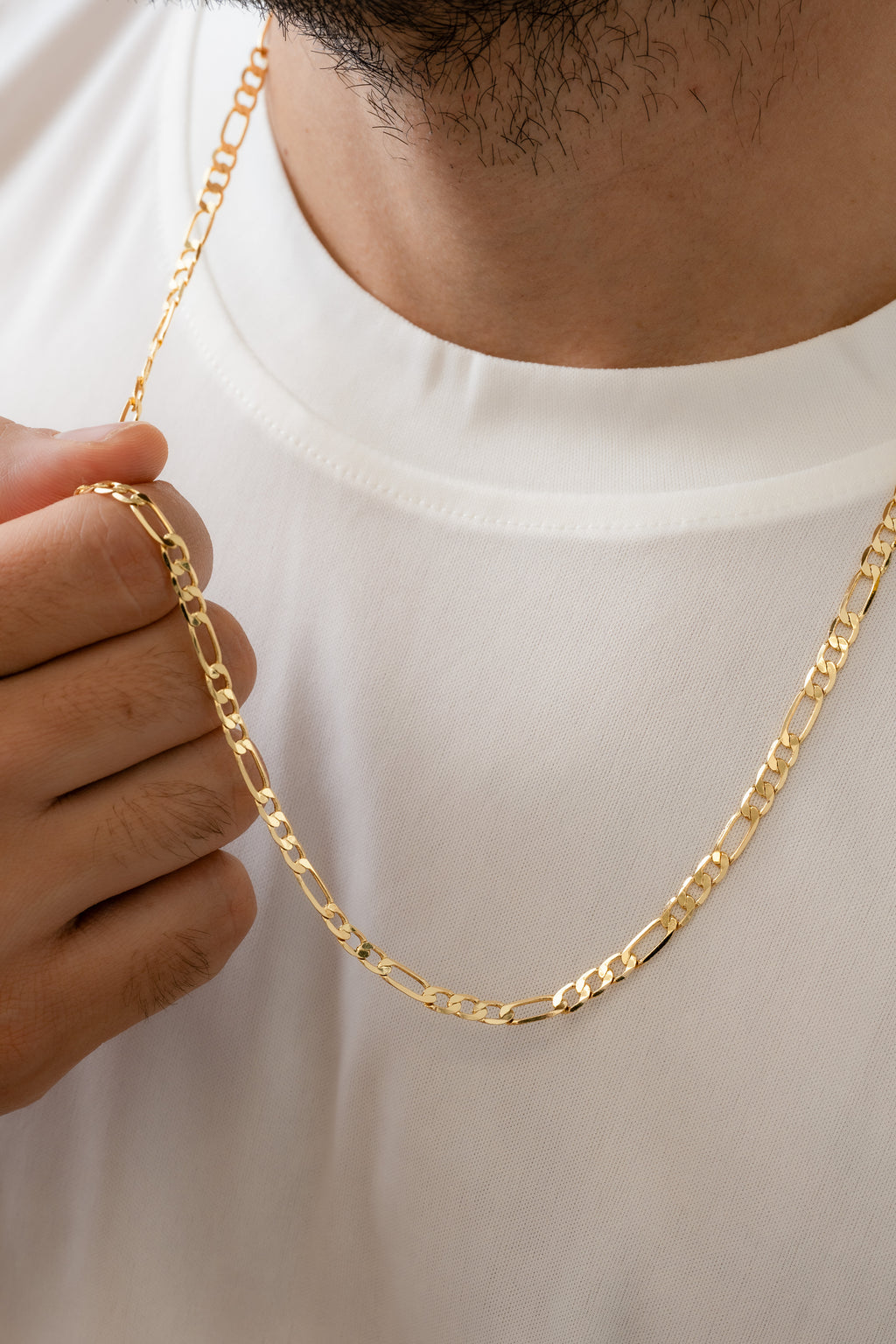 Cadena  3*1  4 mm 65 Cms