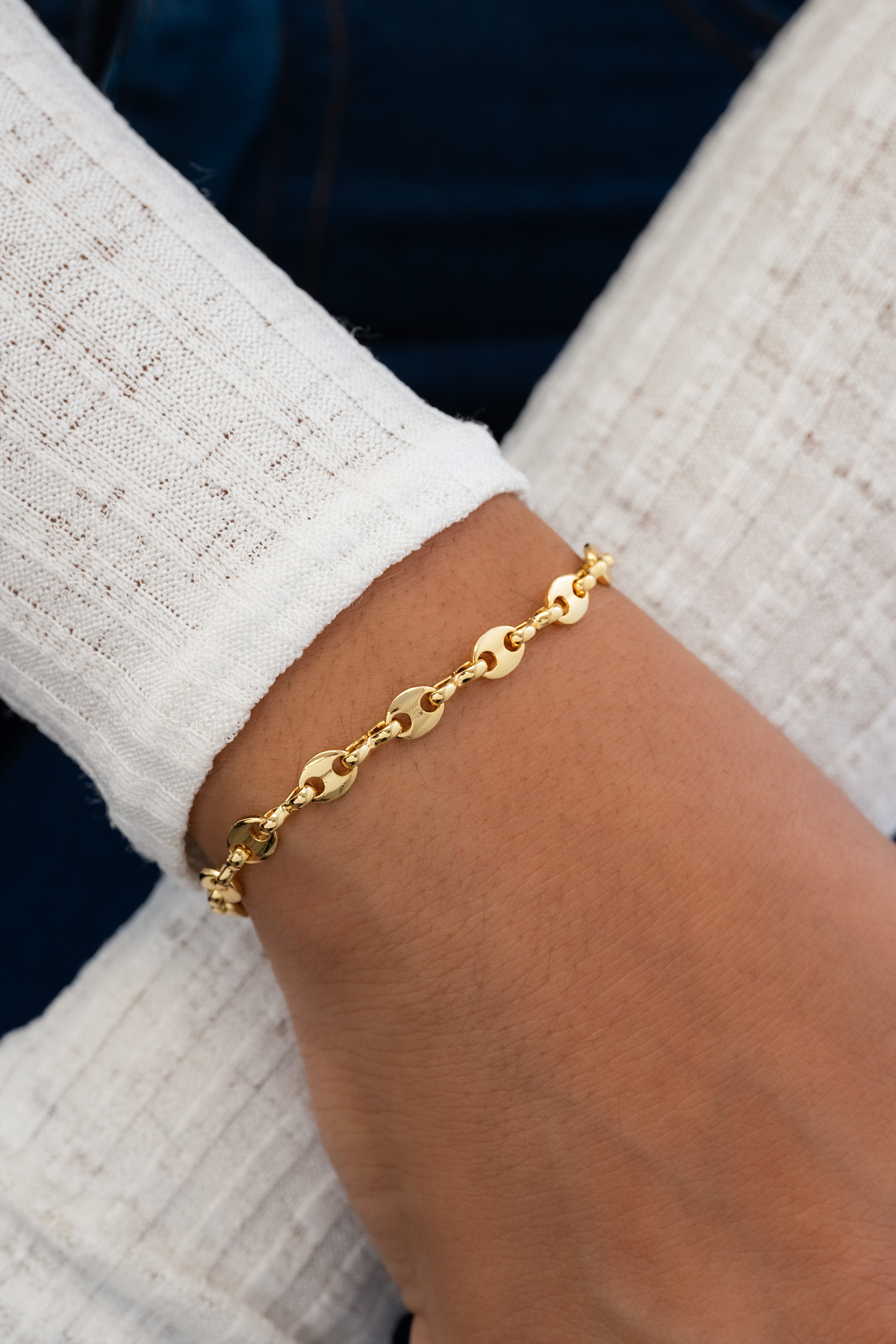 Pulsera GC 20 Cms