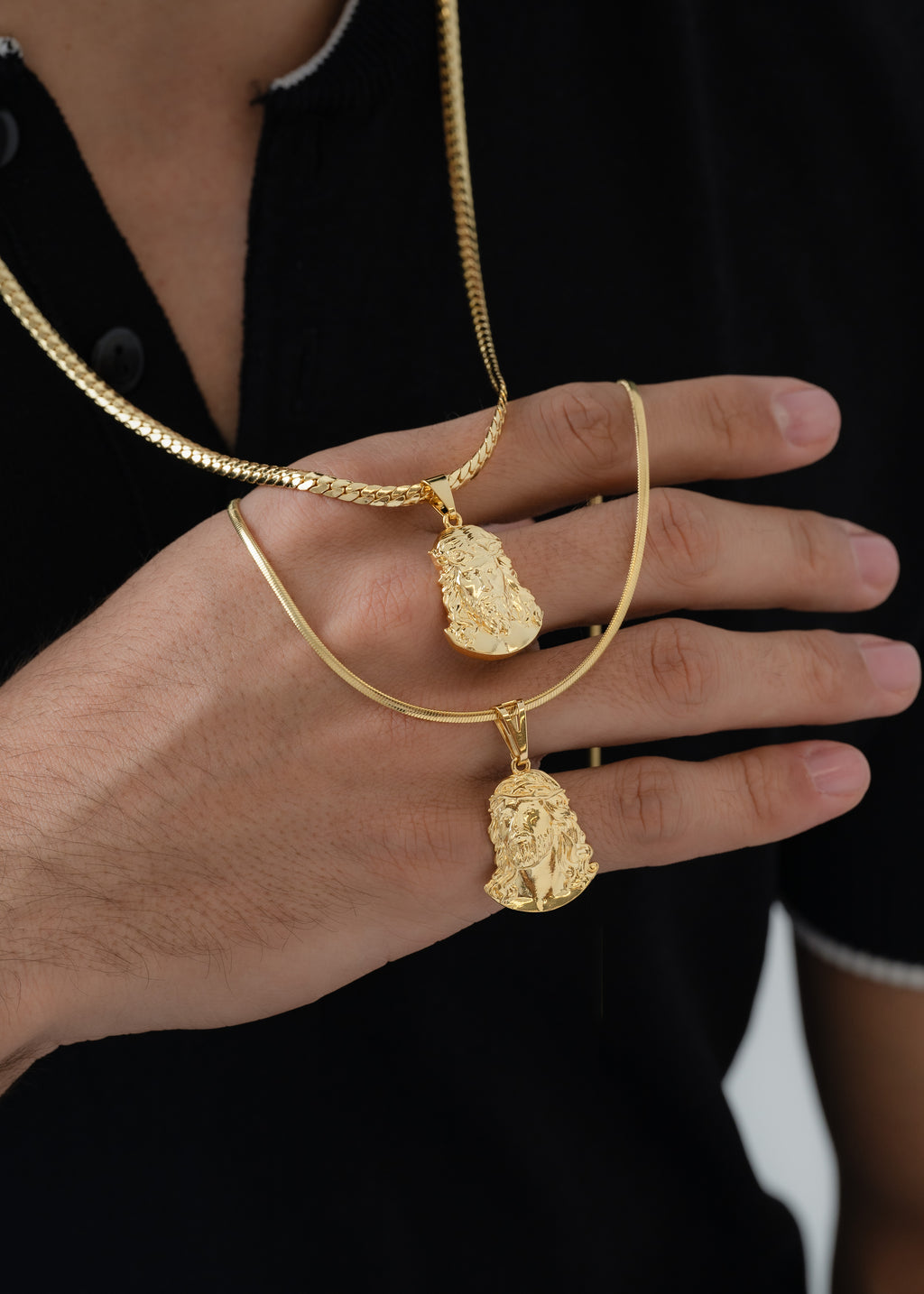 Dije Divino Rostro G