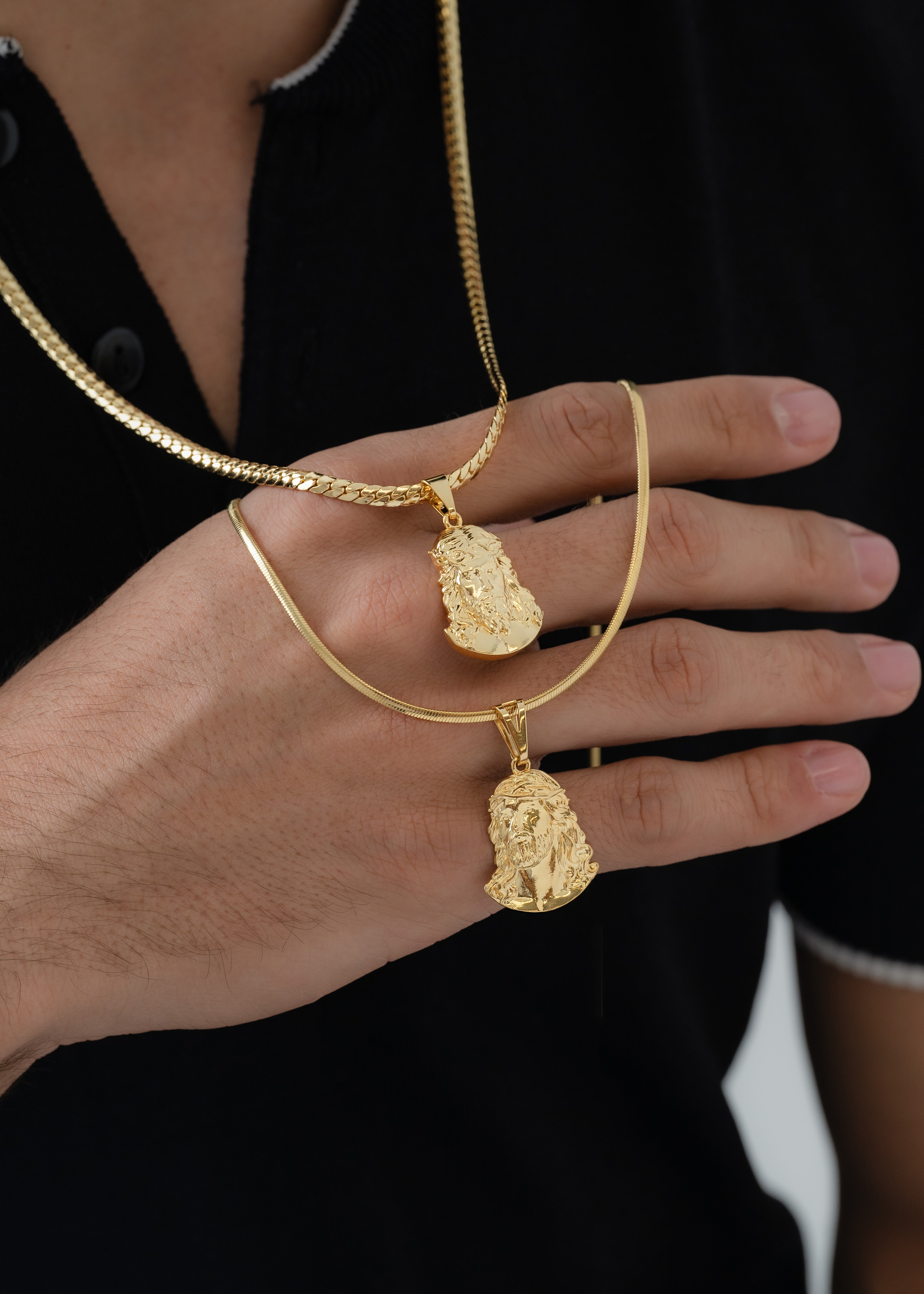 Dije Divino Rostro G