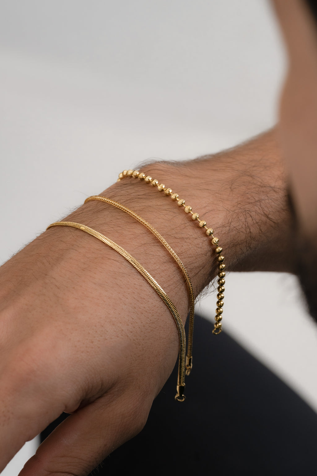 Pulsera Serpiente 20 Cms