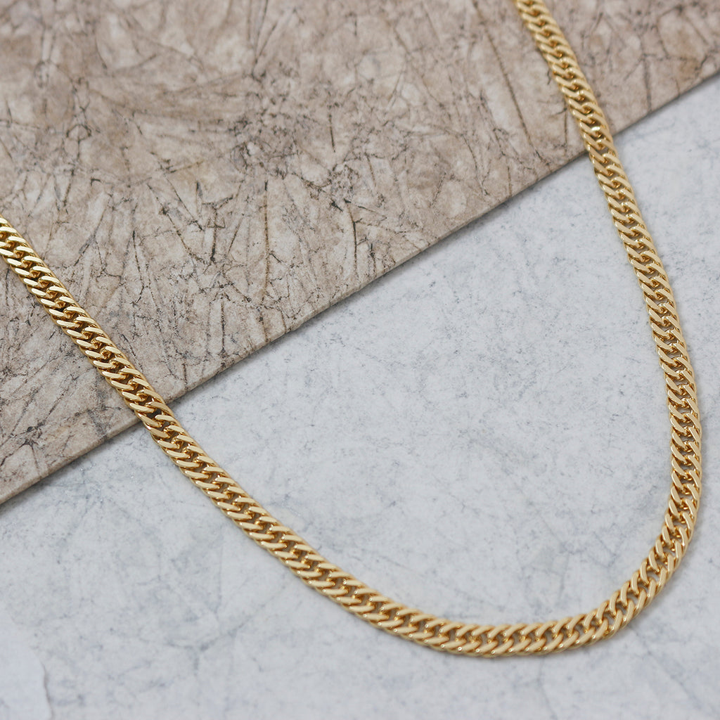 Cadena Continua 65 cms 4 mm