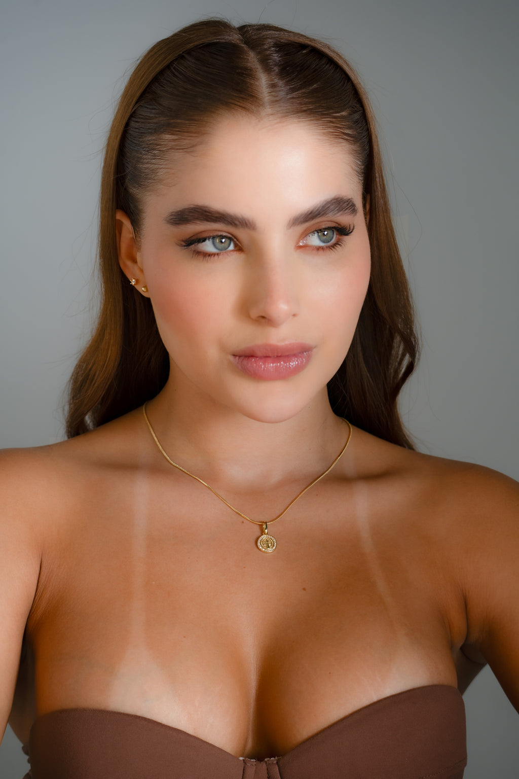 Dije San Benito Red Circonias P