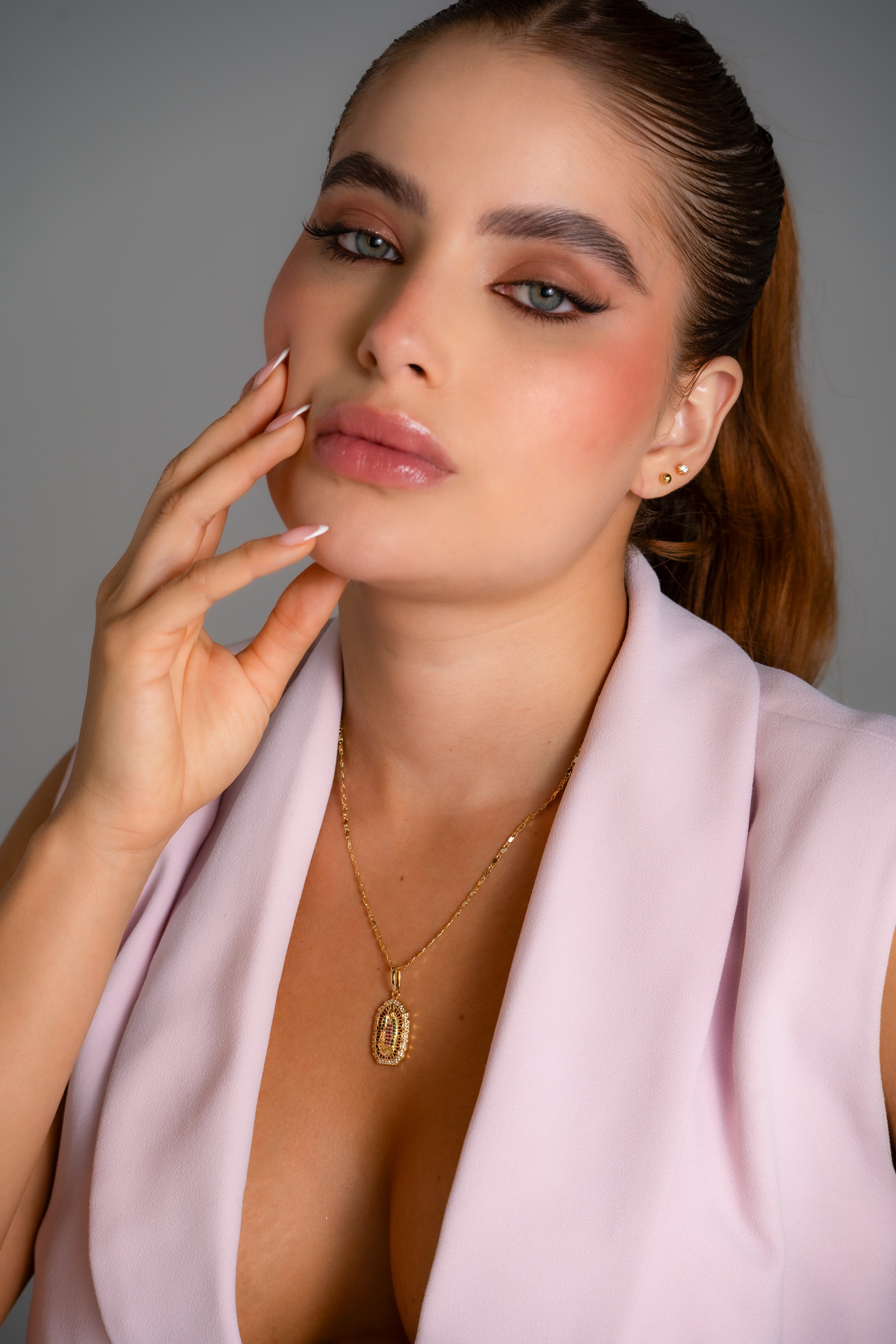 Dije Madre Guadalupana