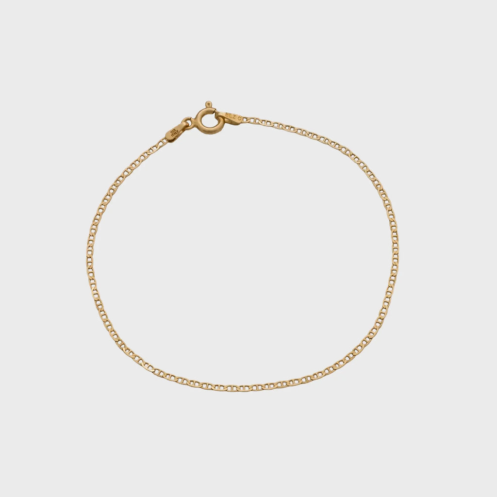 Pulsera Marine ITobillera 1,5 mm 19.5 Cms