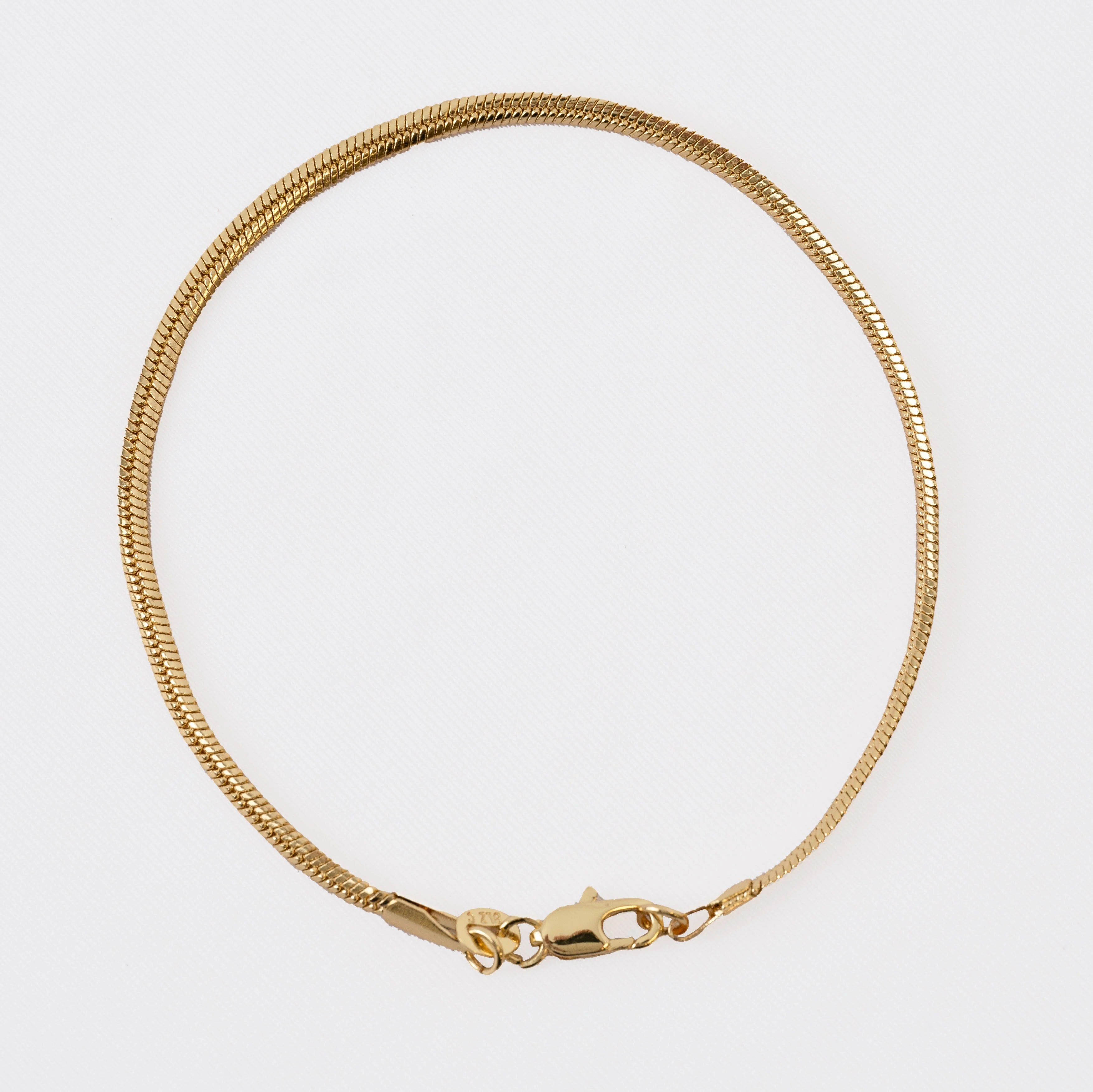 Pulsera Serpiente 20 Cms