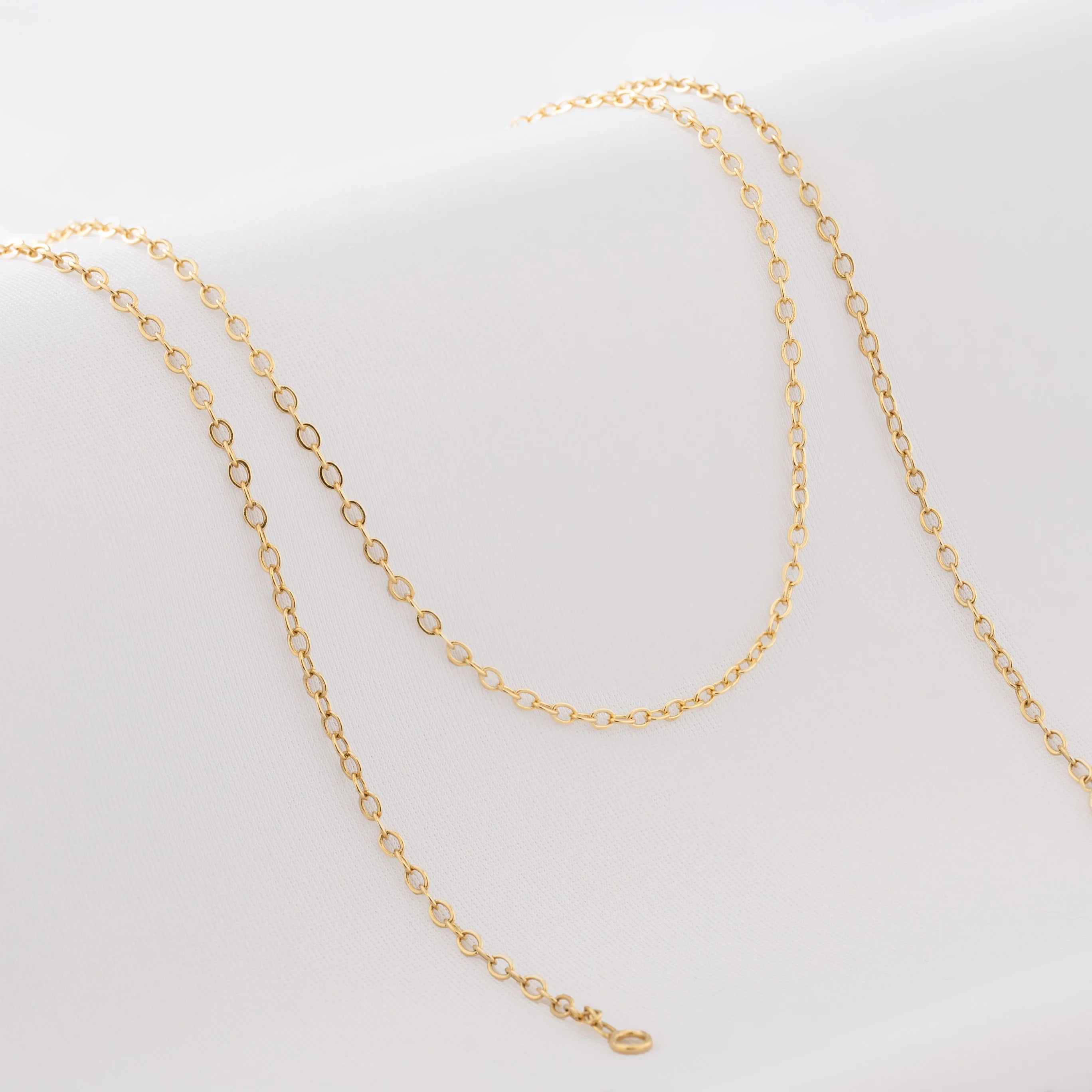 Cadena Aros 1.8 mm 45 Cms