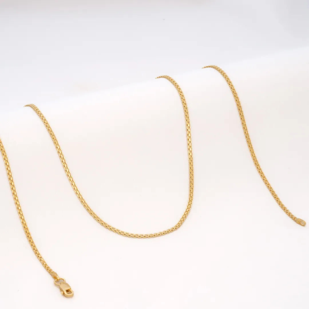 Cadena China IT 2 mm 65 Cms