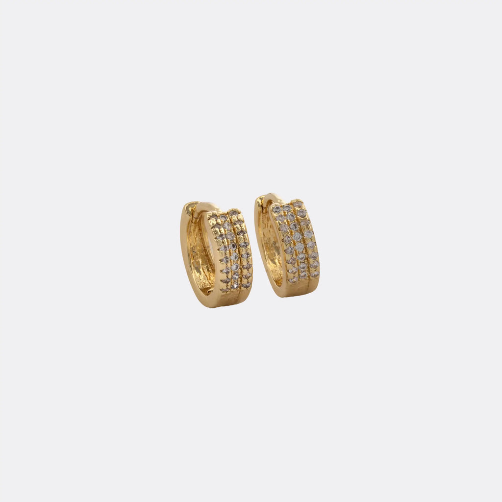 Arete Candonga Shine 14 mm