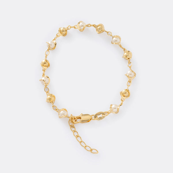 Pulsera Romantic 16 Cms + Extensor