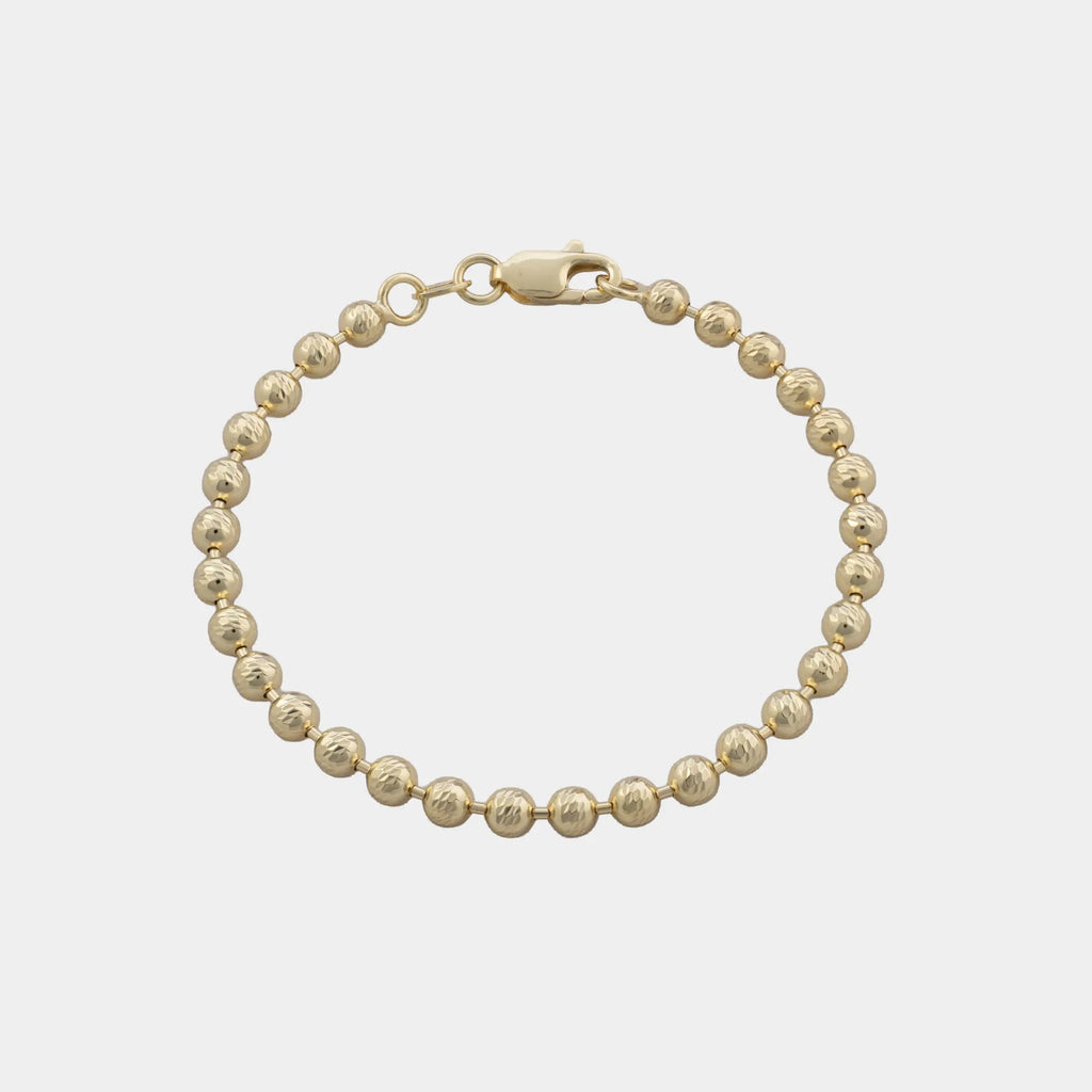 Pulsera Militar Italy 4 mm 16.5 Cms