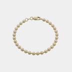 Pulsera Militar Italy 4 mm 16.5 Cms