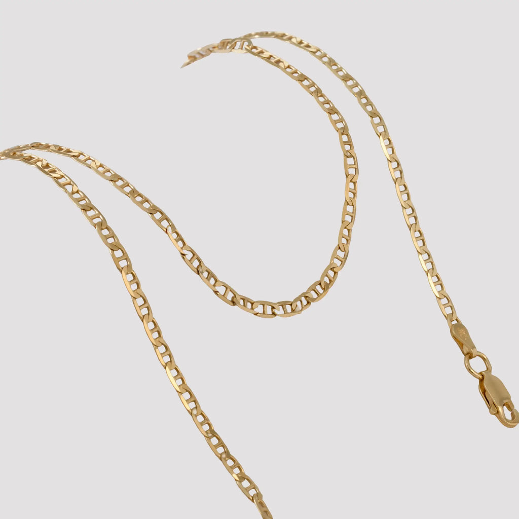 Cadena Marine ITobillera 2.8 mm 45 Cms