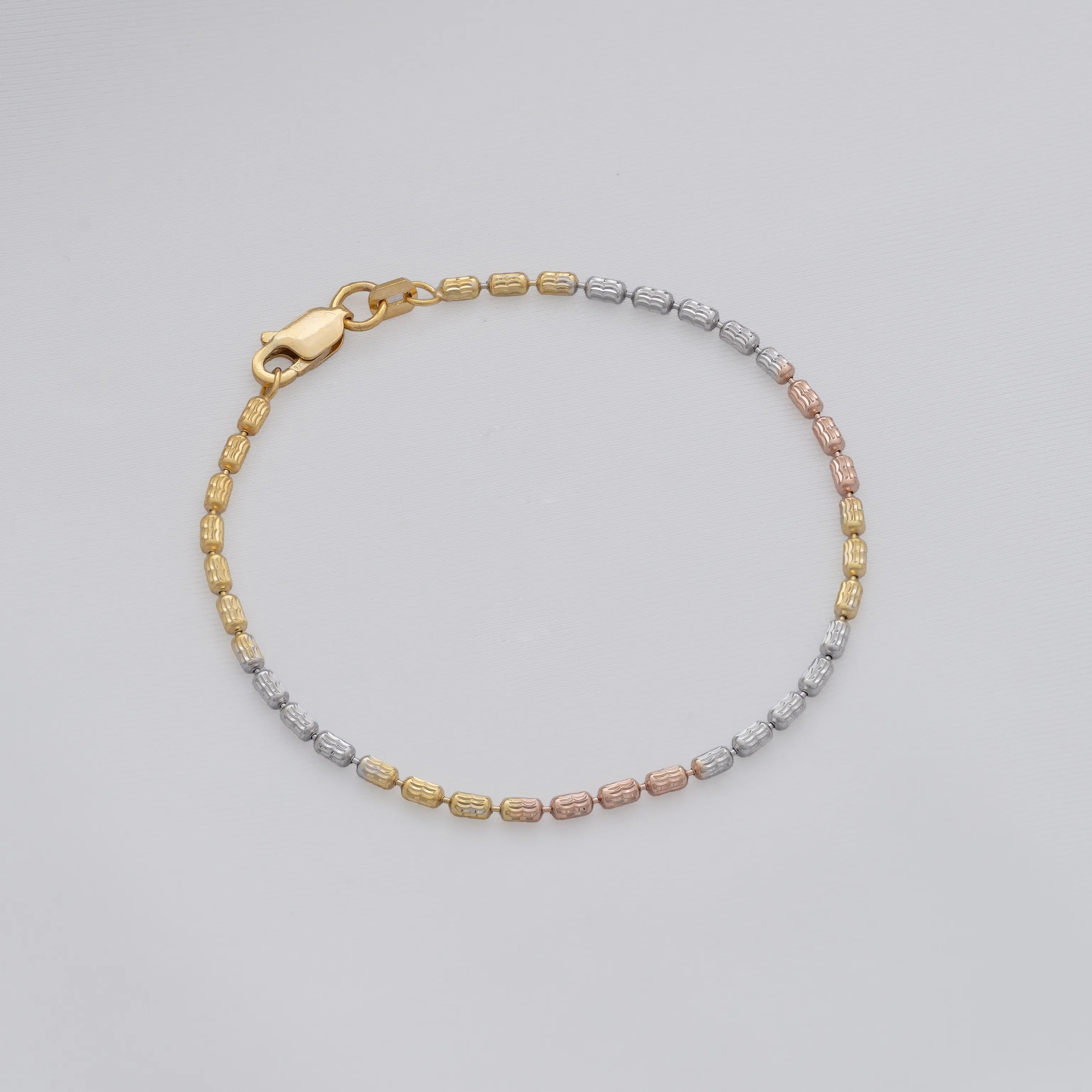 Pulsera Barril Nova IT 16 Cms