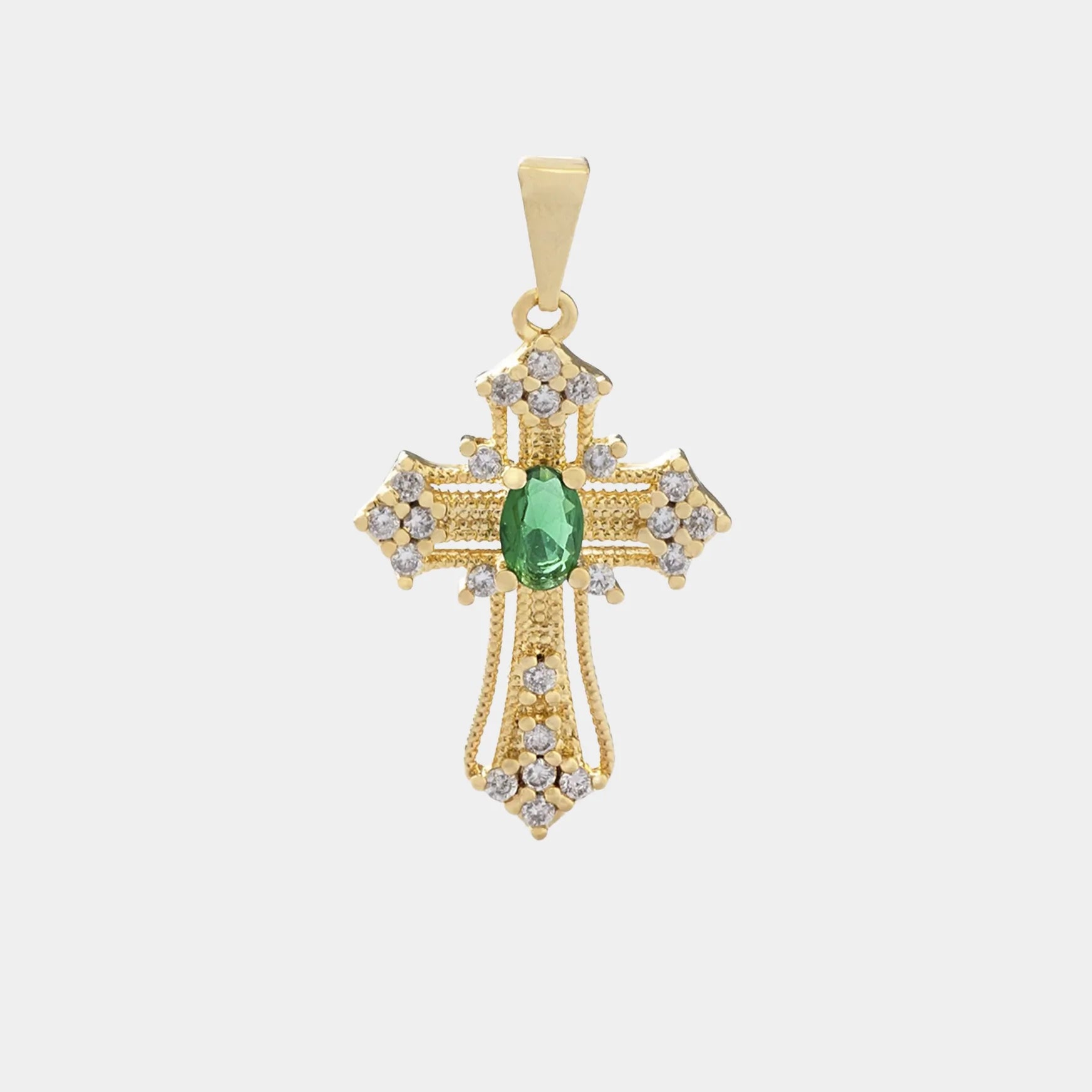 Dije Green Soul