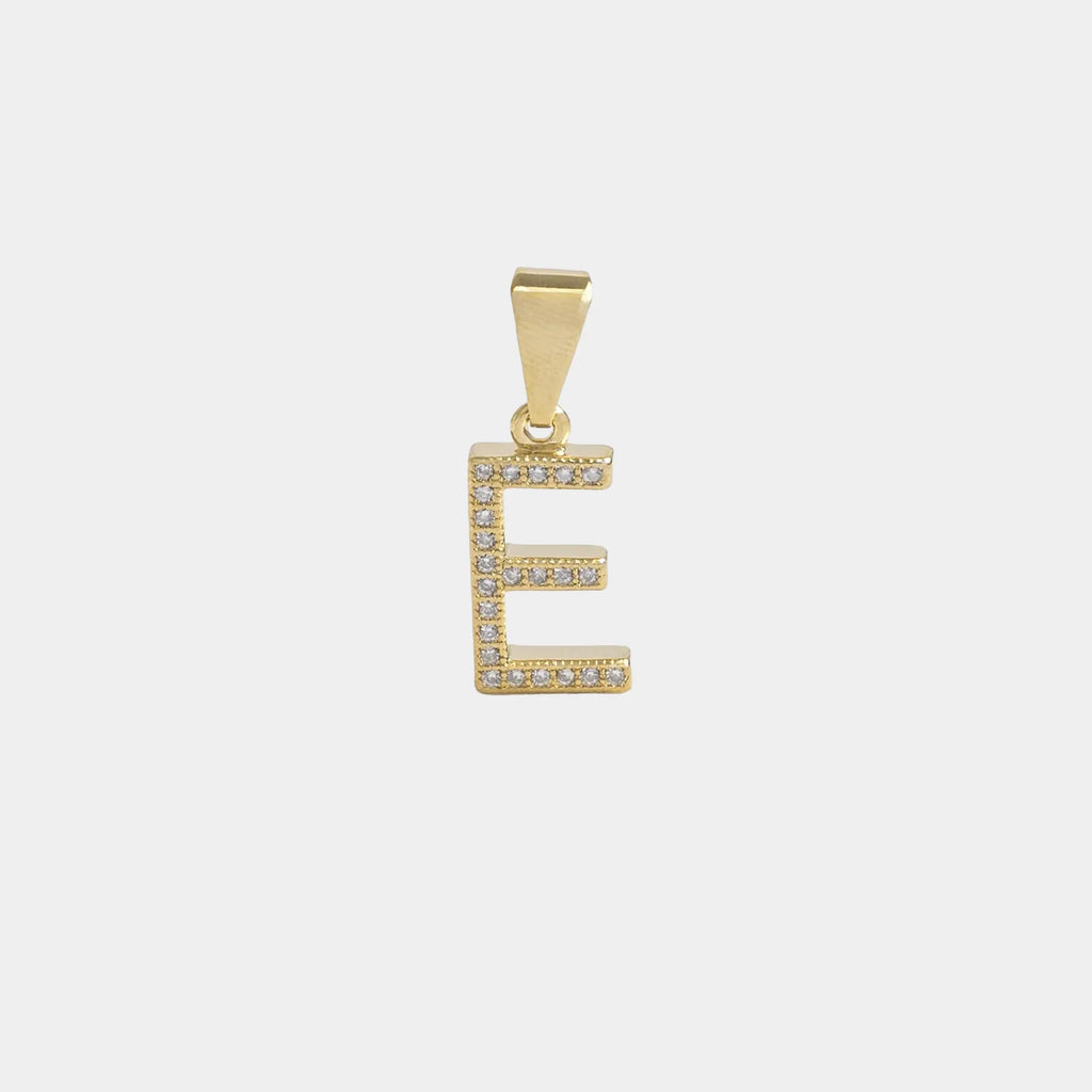 Dije Letras E