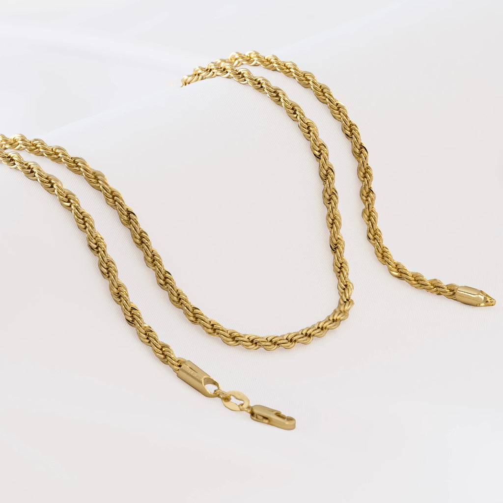 Cadena Lazo 3 mm 65 Cms