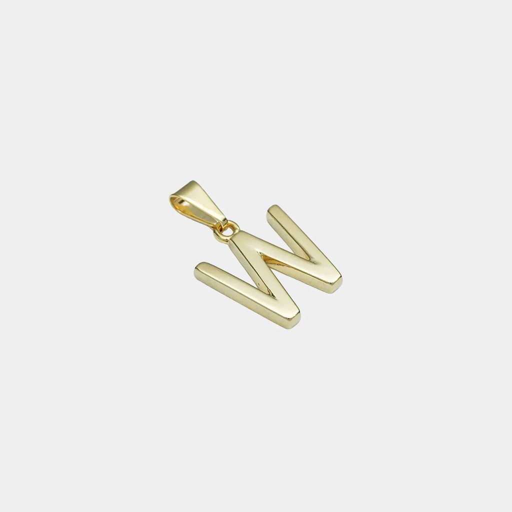 Dije Letras W