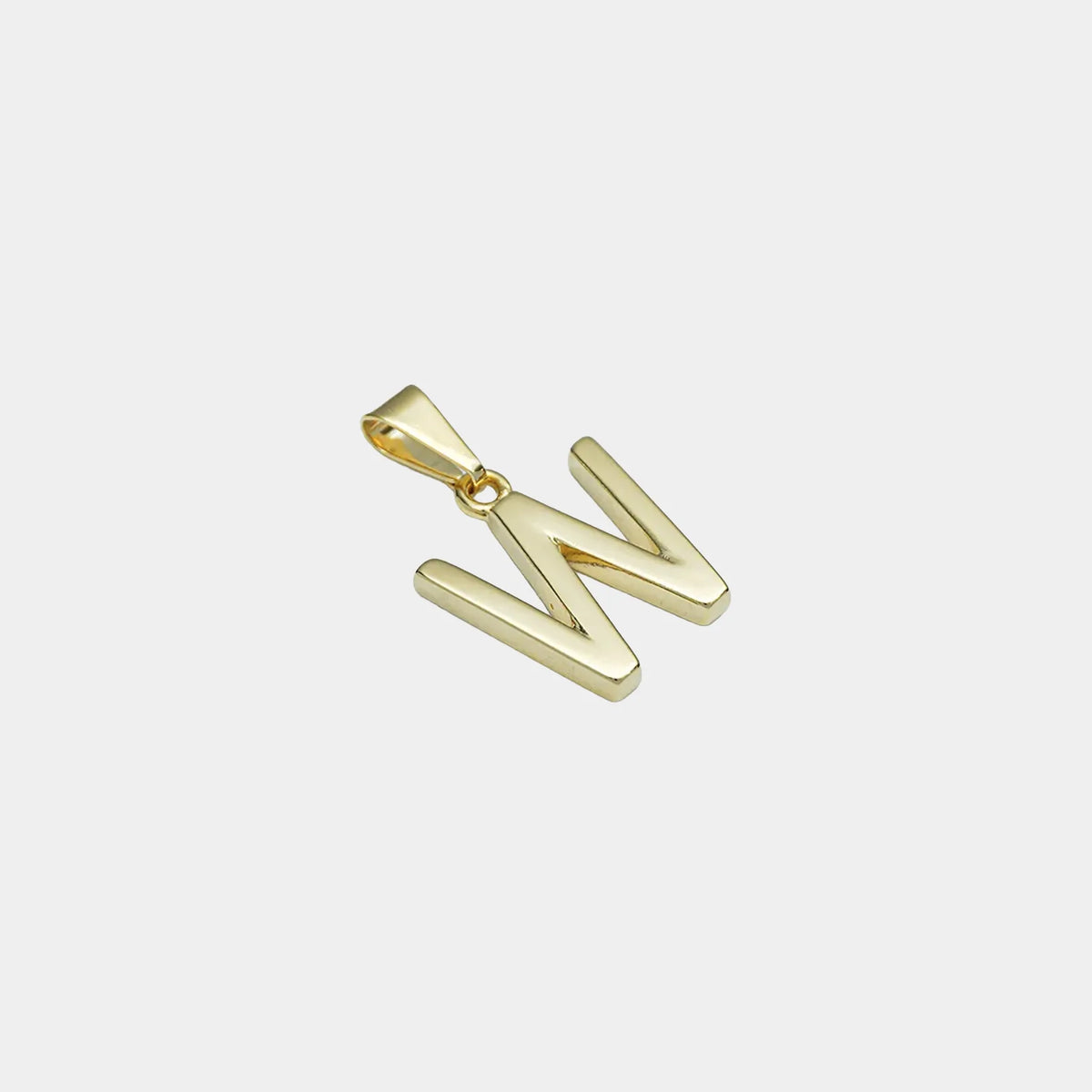 Dije Letras W