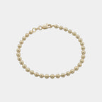 Pulsera Militar Italy 4 mm 19 Cms