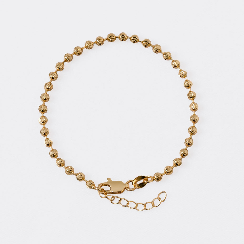 Pulsera Italiana 16 cms + Extensor 3 mm