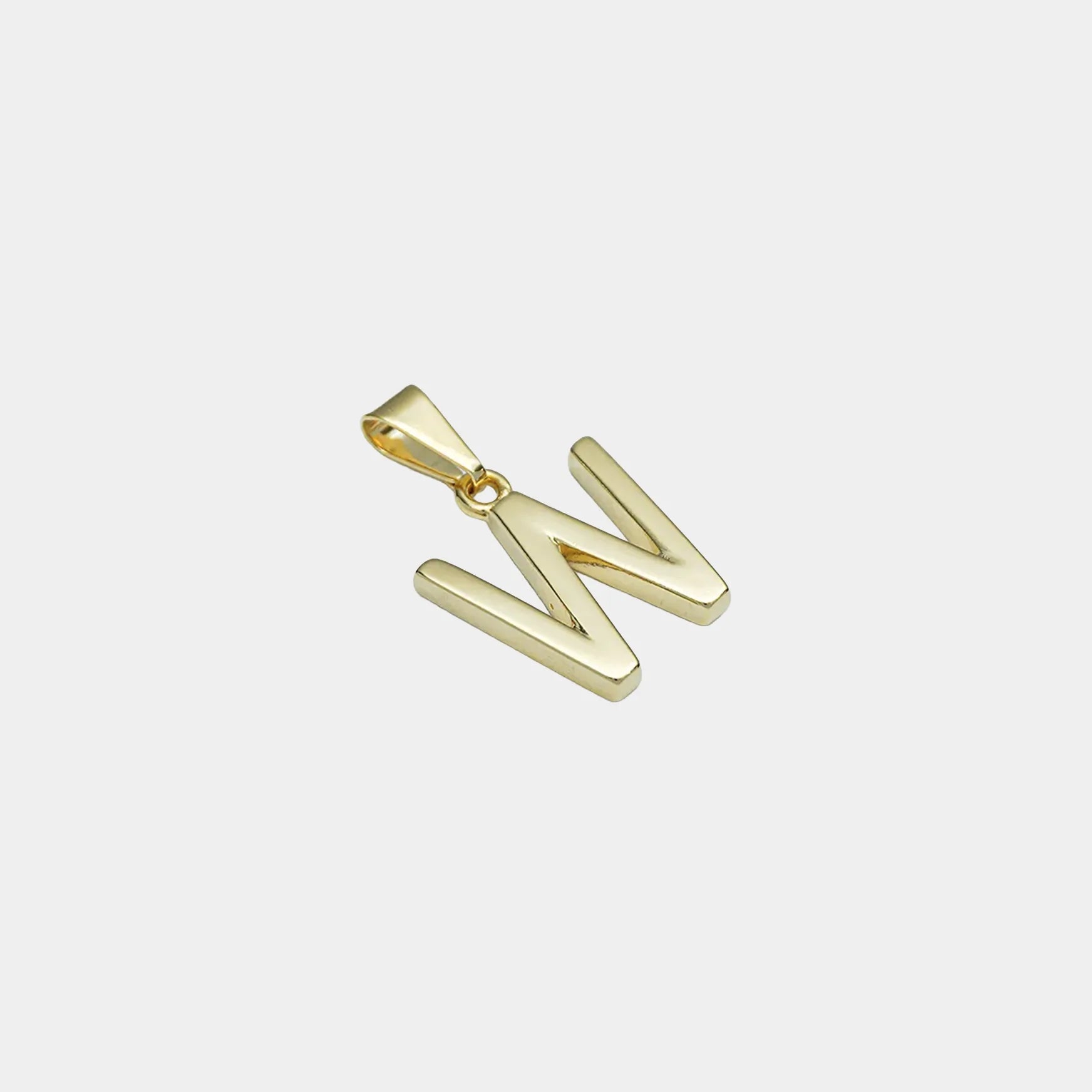 Dije Letras W