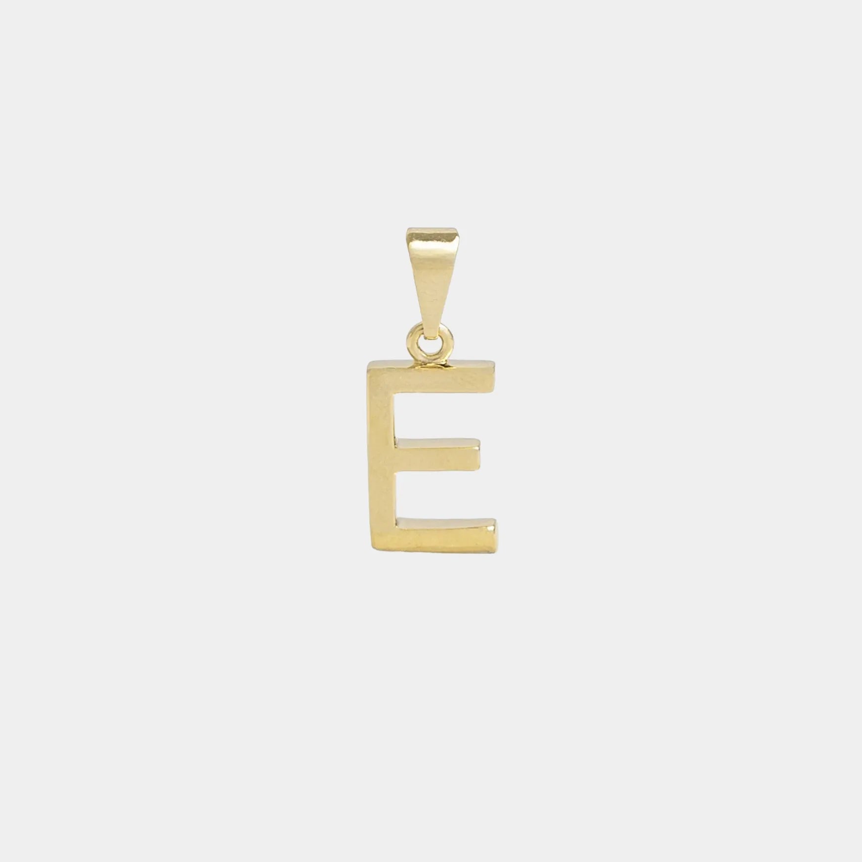 Dije Letras E