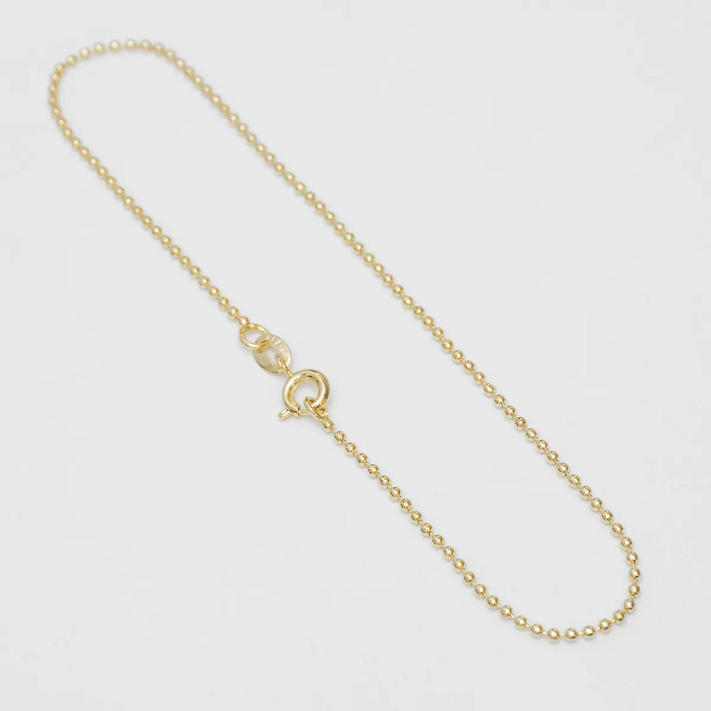 Tobillera Militar Delg 1.1 Mm 24 Cms