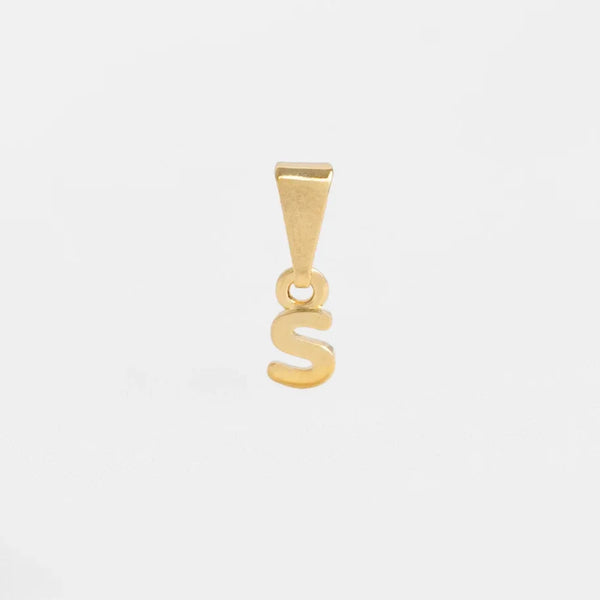 Dije Letras S