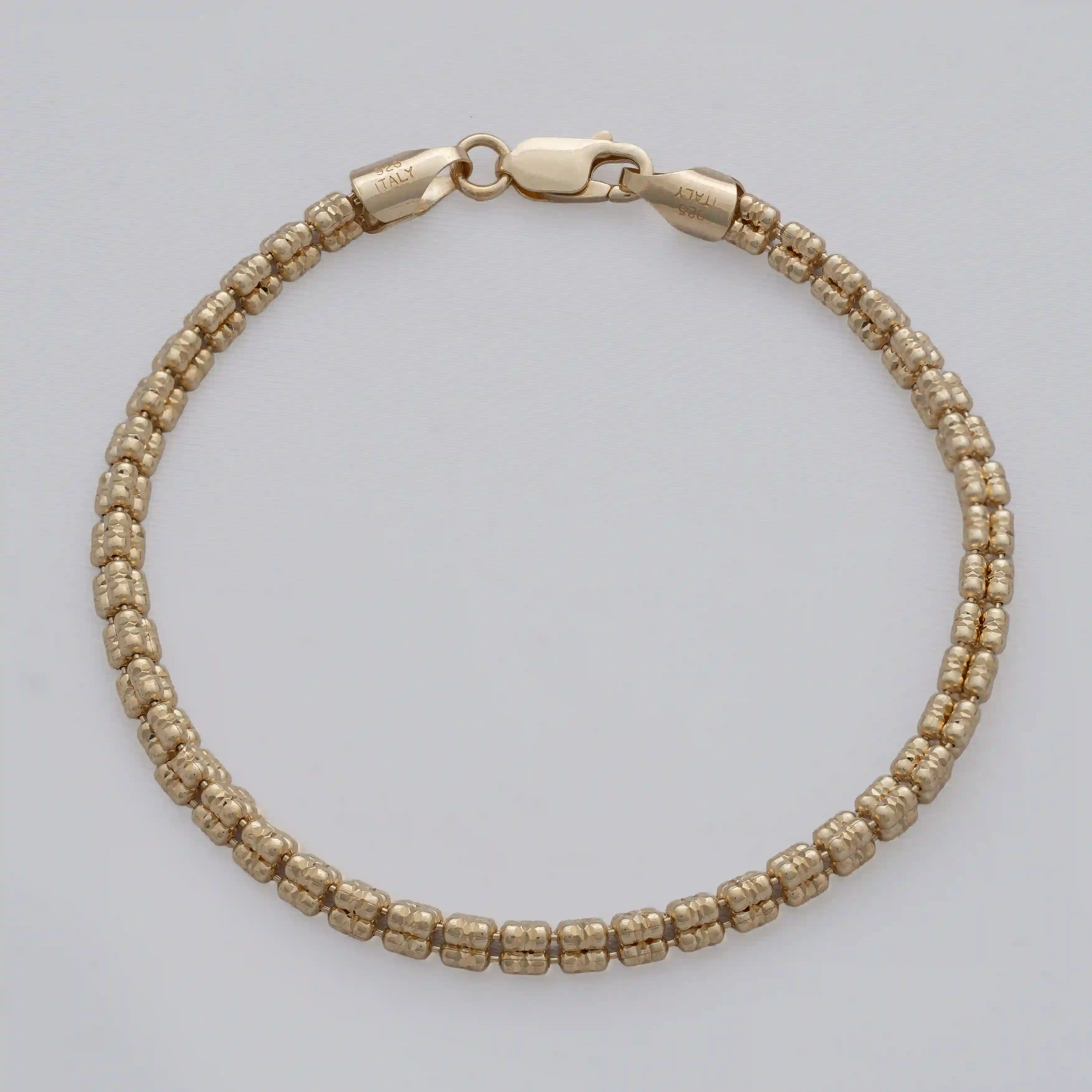 Pulsera ICE 3L TRI IT 19.5 Cms