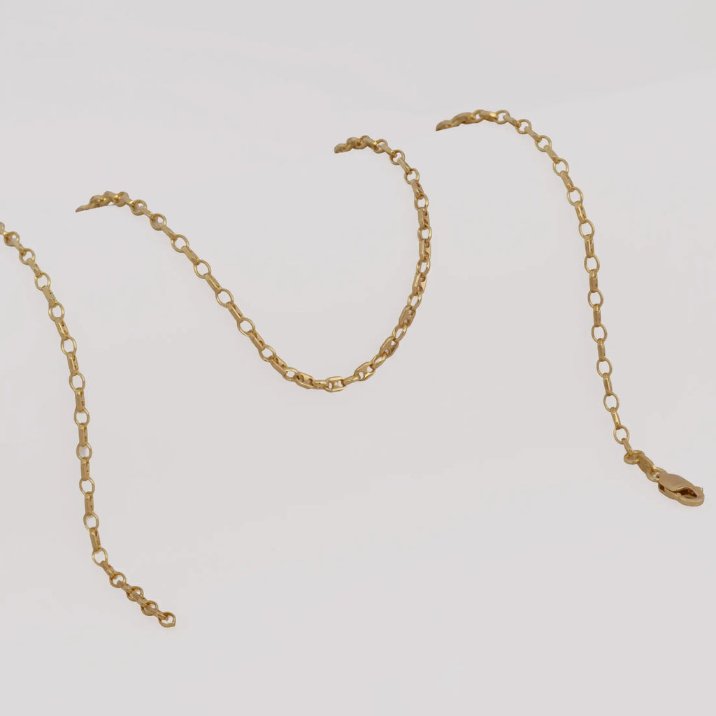 Cadena Gucci IT 2,5 mm 45 Cms