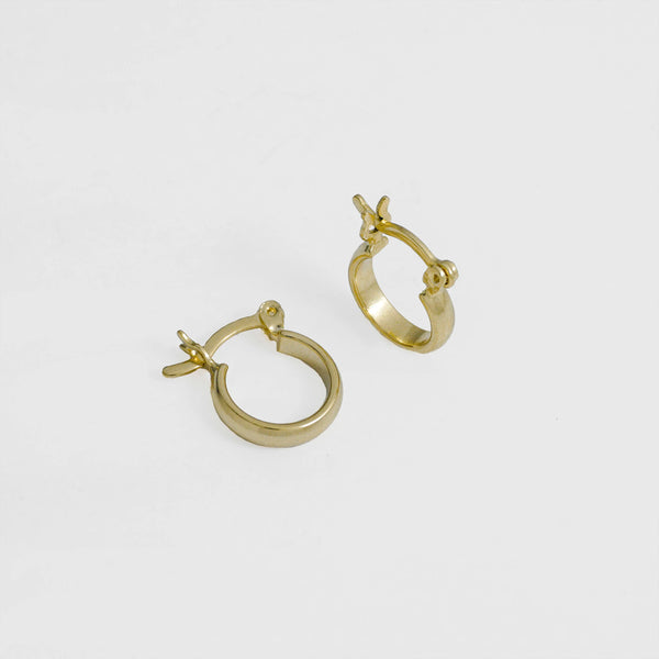 Arete Candonga Lisa 1.4 Cm