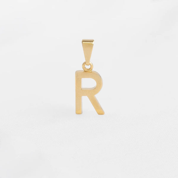 Dije Letras R