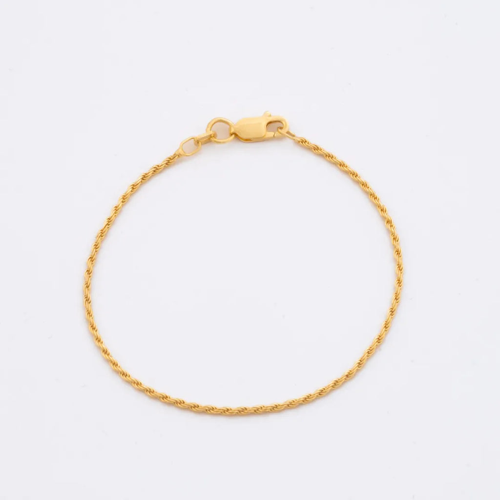 Pulsera Lazito IT 1.3 mm 19.5 Cms