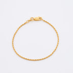 Pulsera Lazito IT 1.3 mm 19.5 Cms