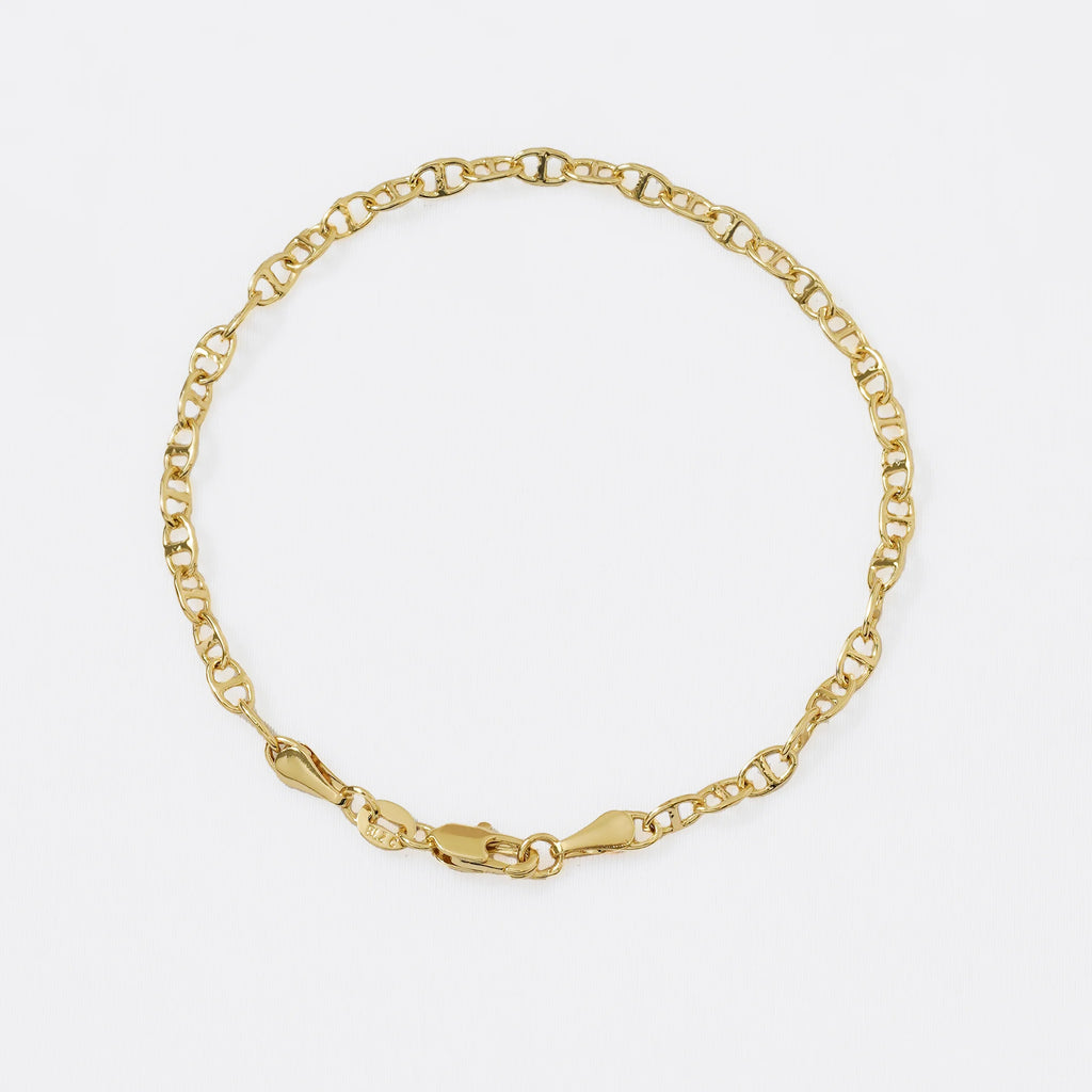 Pulsera Escalera  G 19.5 Cms