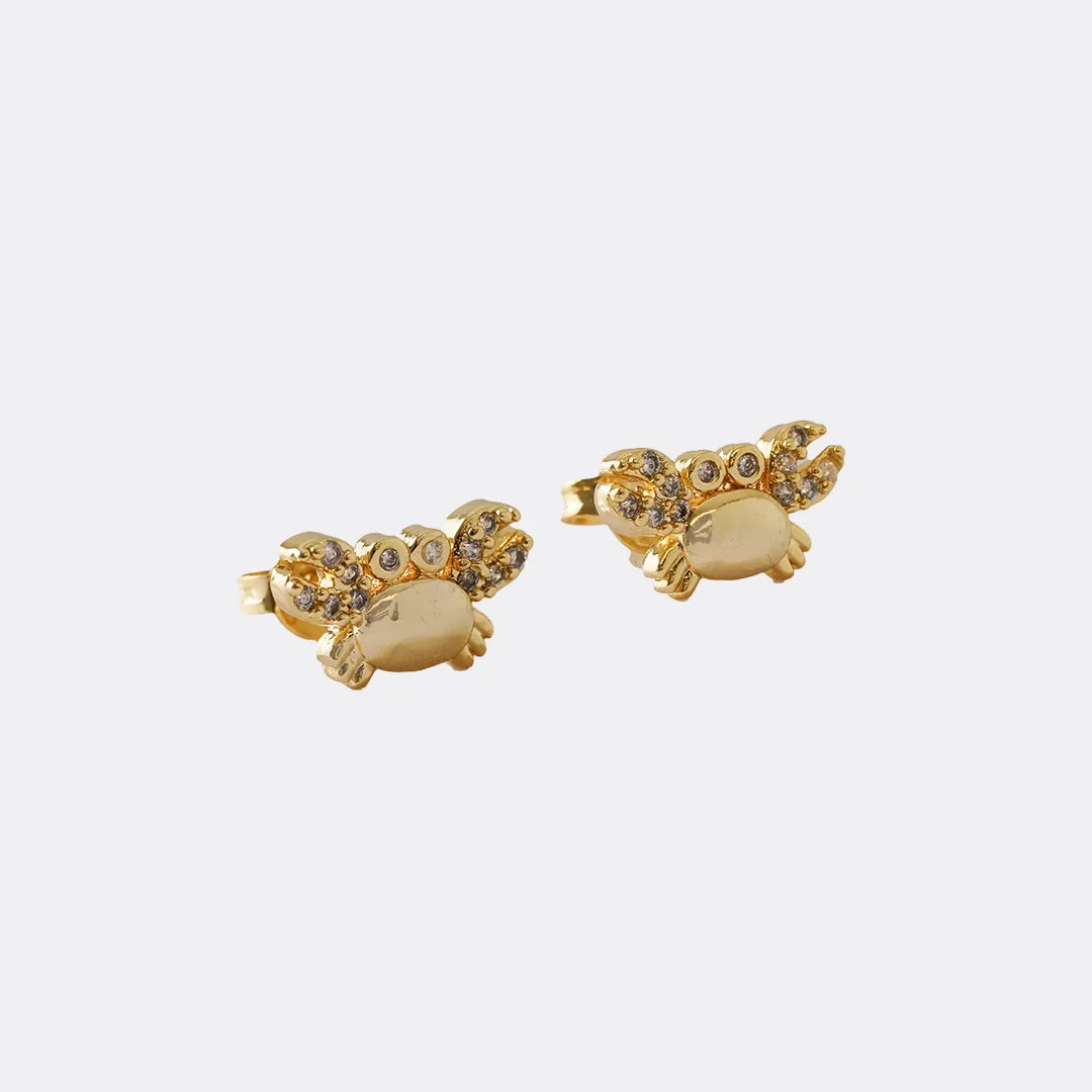 Arete Crab Circonias