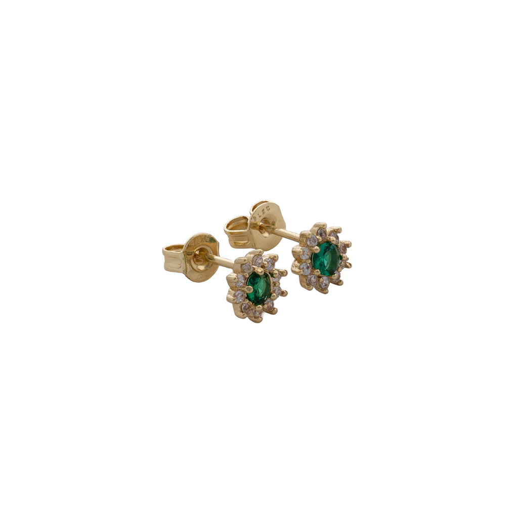 Arete Green Fleur 6 mm