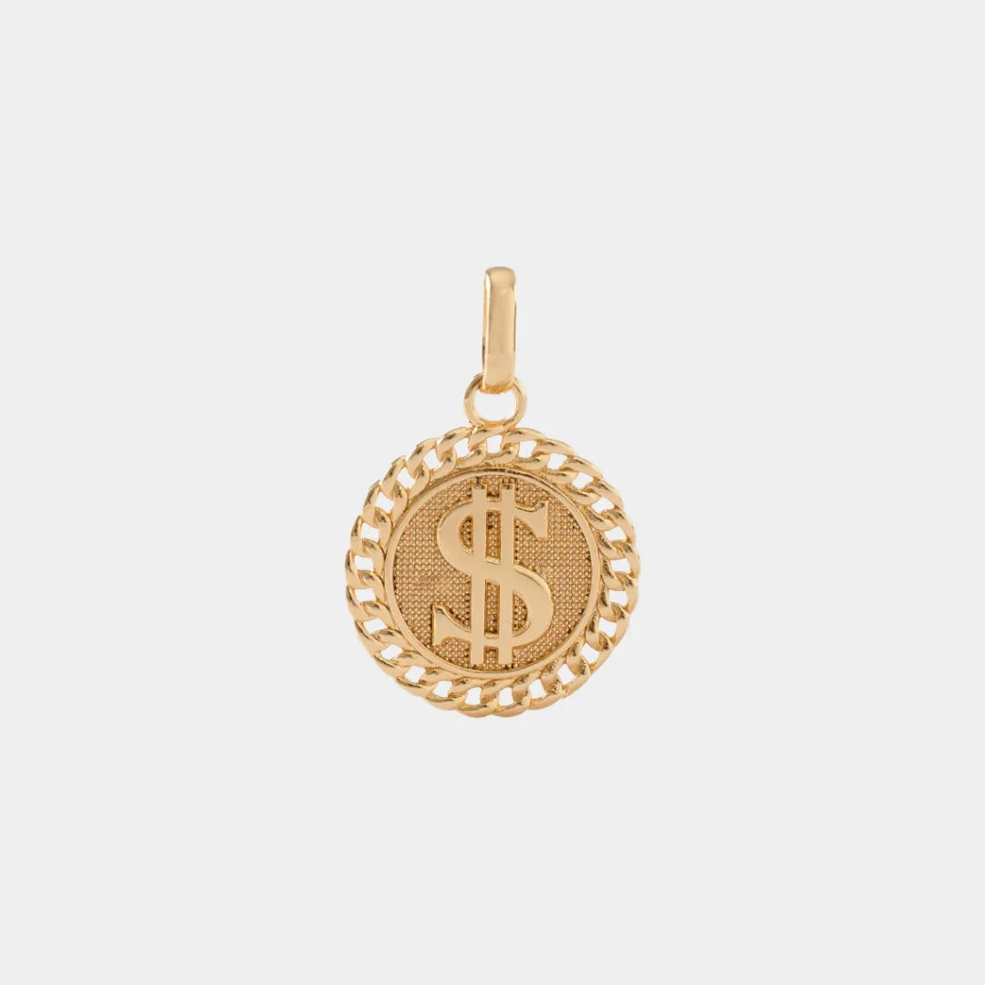 Dije Signo Peso
