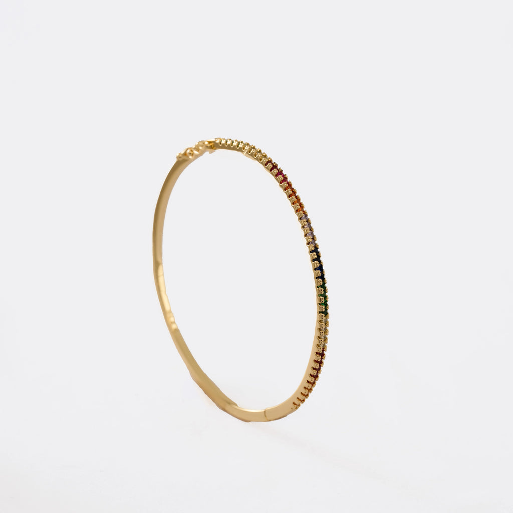 Pulsera Brazalete Slim Colors