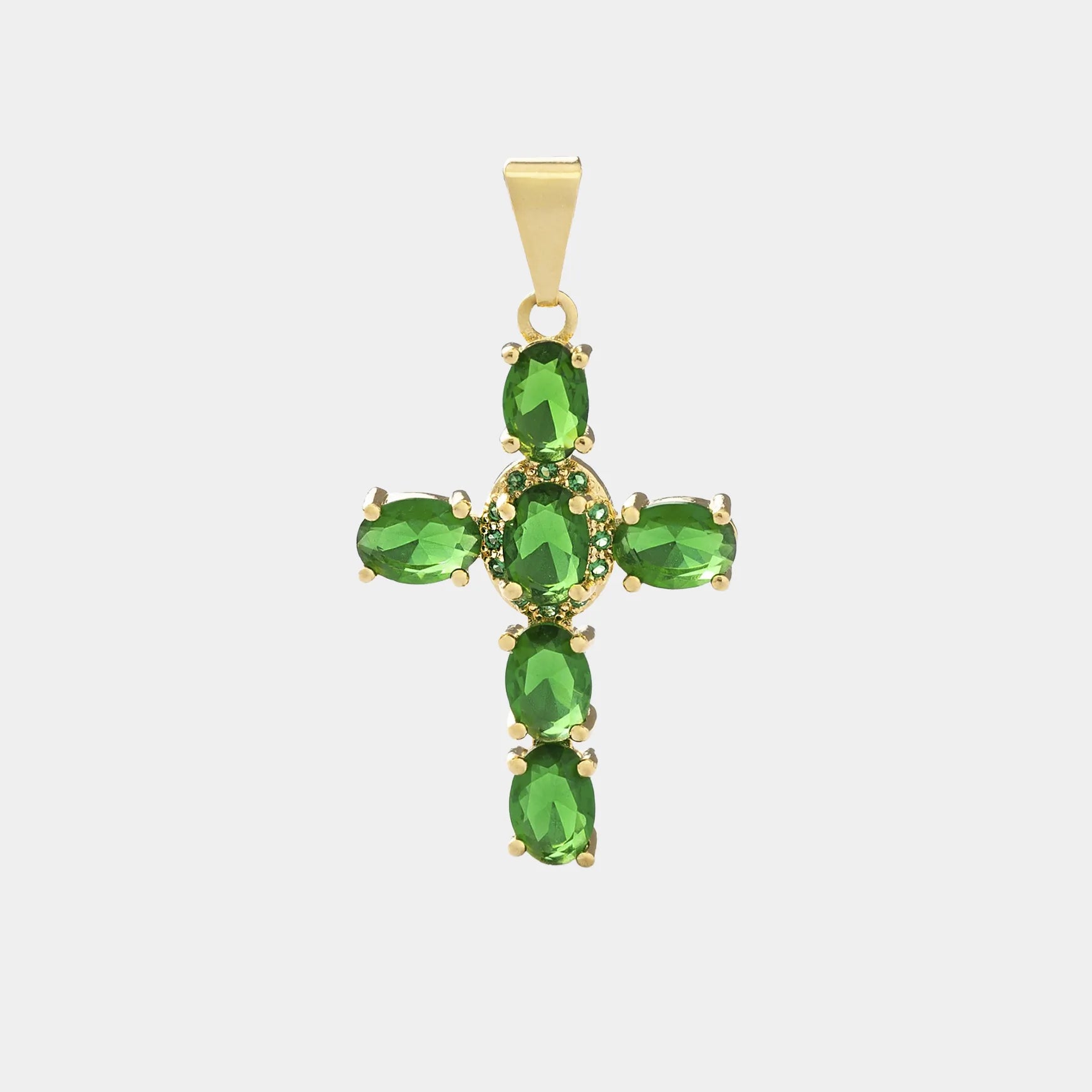 Dije Green Brightness