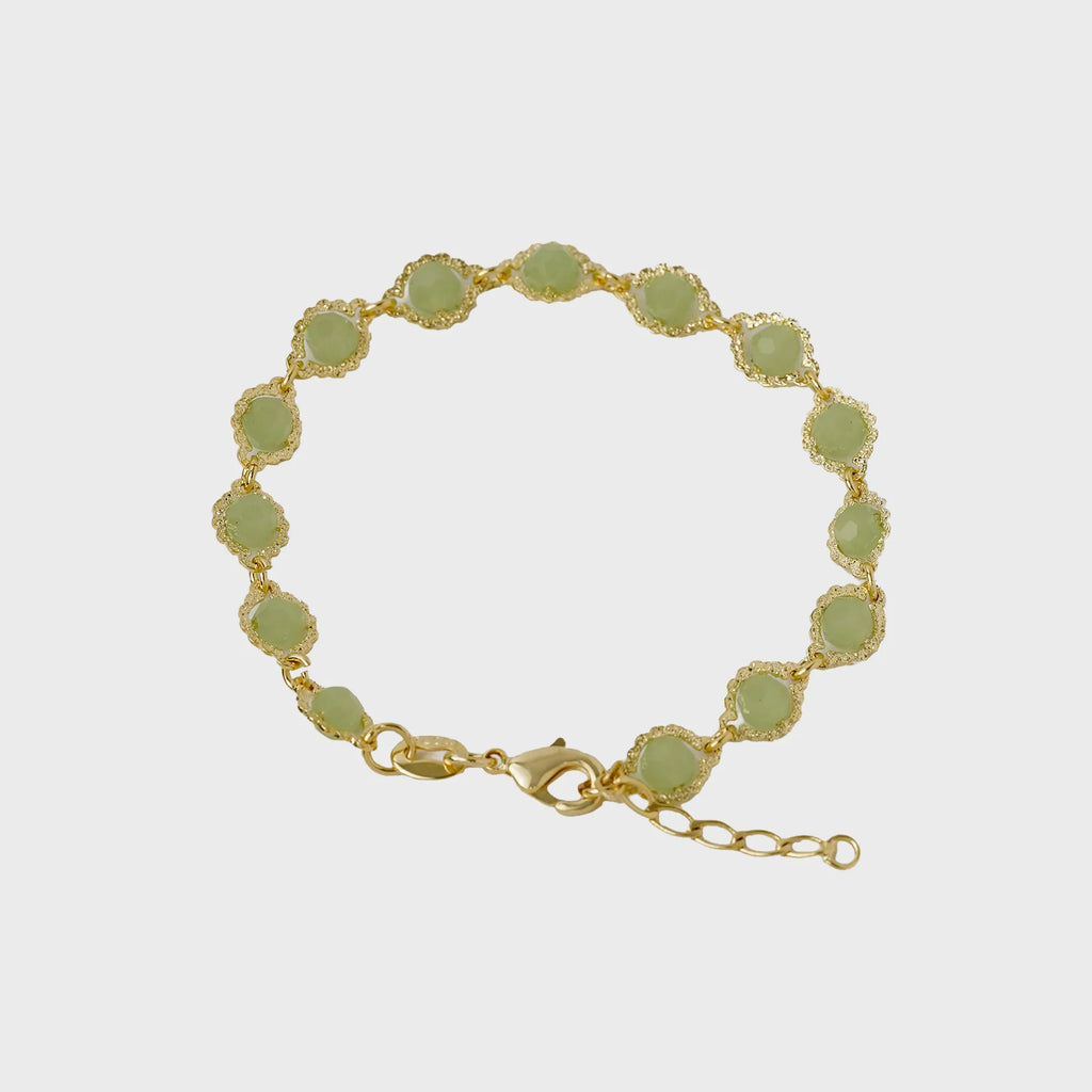 Pulsera Sweet Lemon 16 Cms + Extensor
