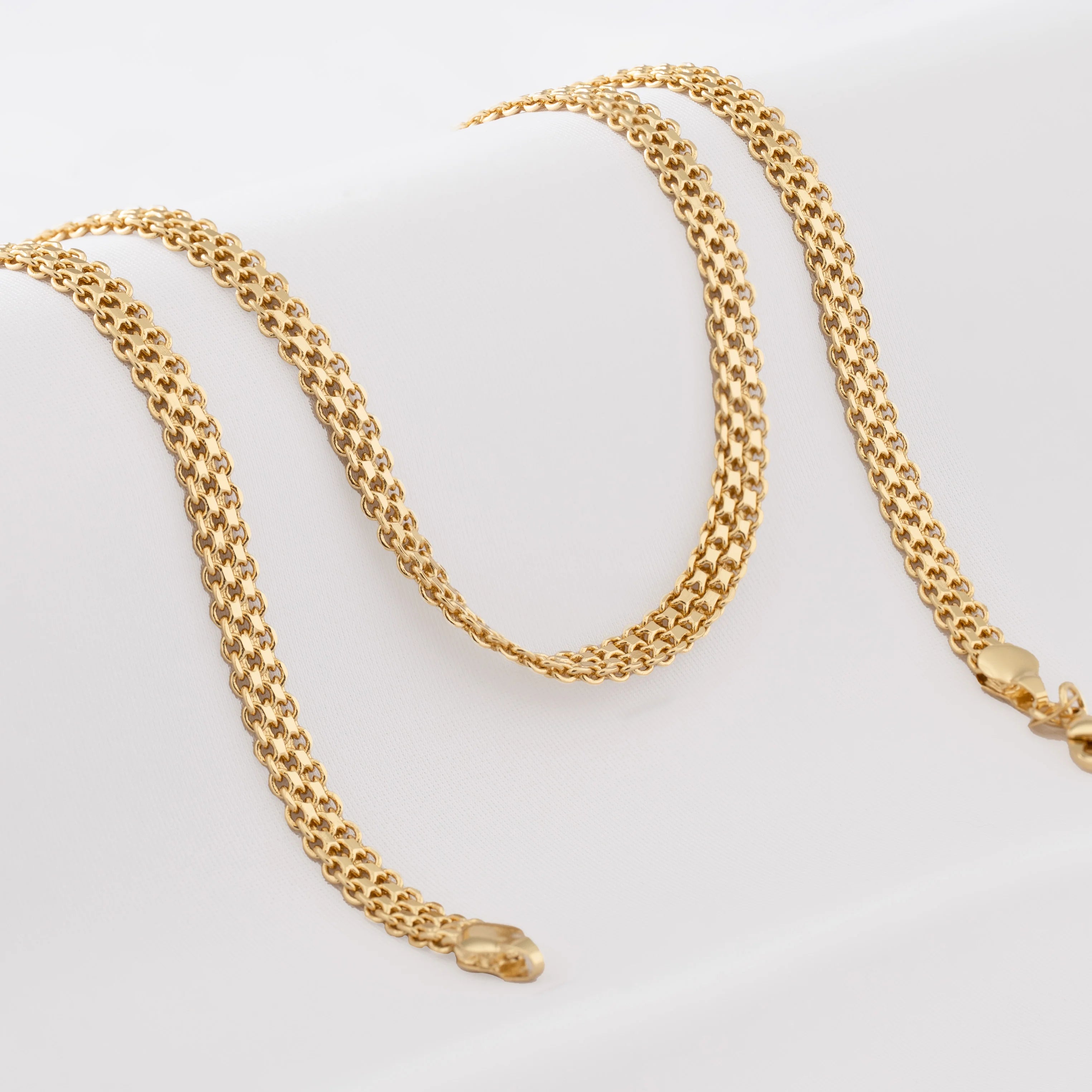 Cadena T. Chino Doble Carril 65cm