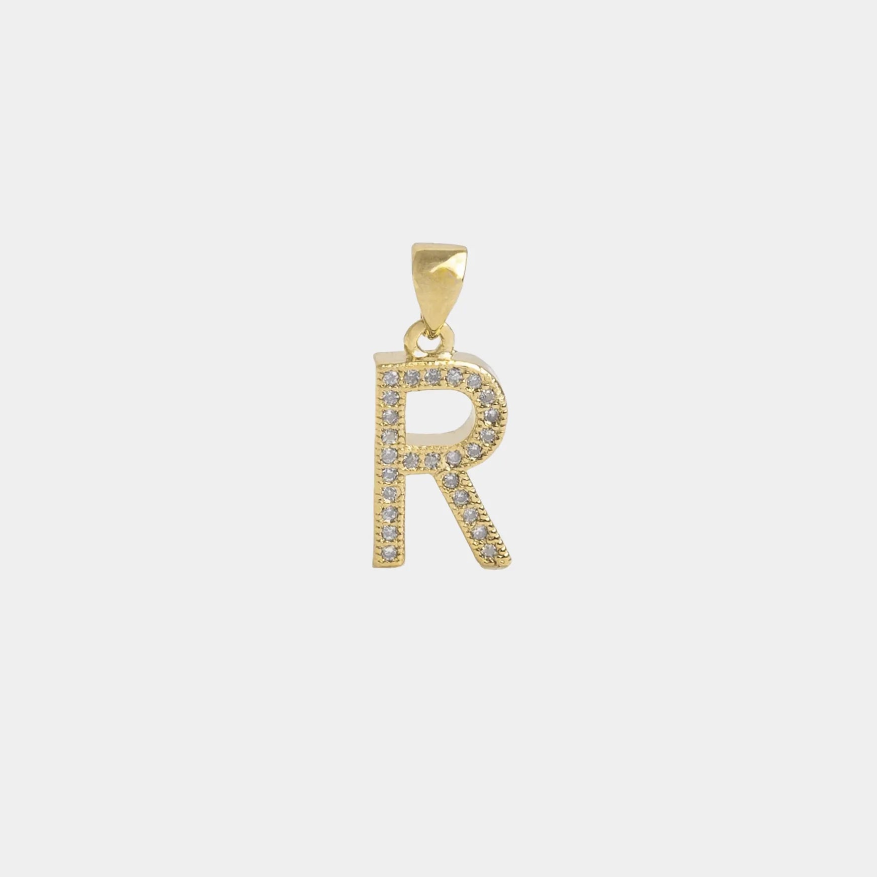Dije Letras R