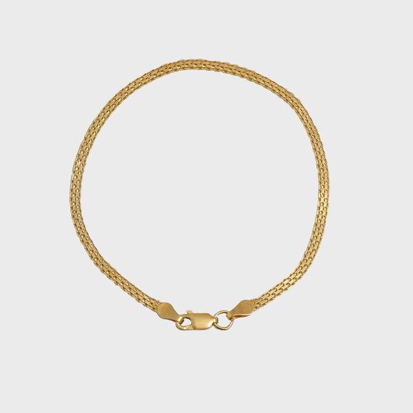 Pulsera China IT 3 mm 19.5 Cms
