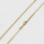 Cadena Serpiente 45cm
