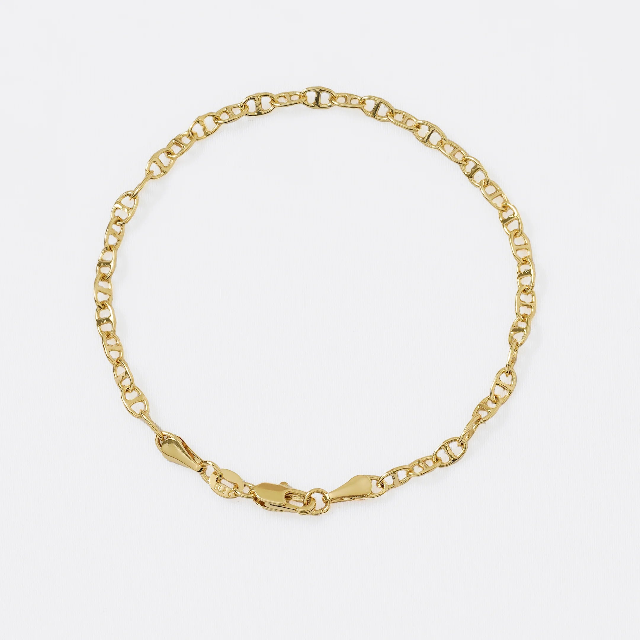 Pulsera Escalera  G 19.5 Cms