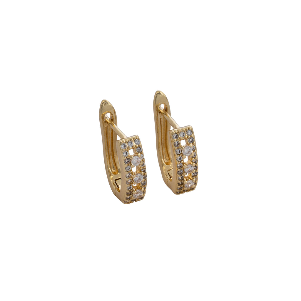 Arete Candonga Parallel Circones 14 mm
